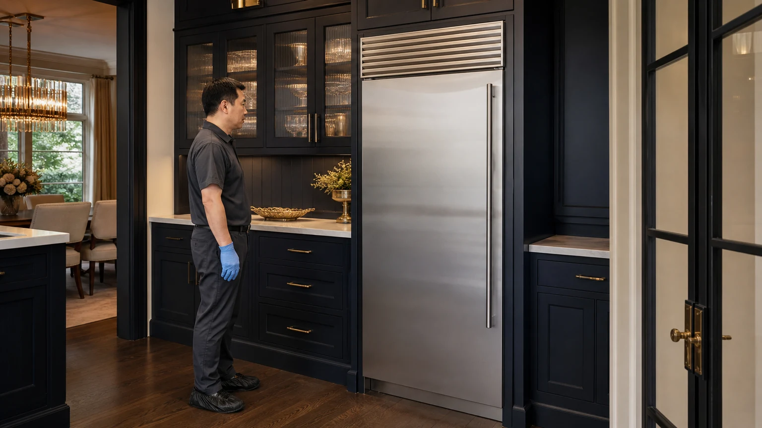 Luxury appliance service in Dunwoody